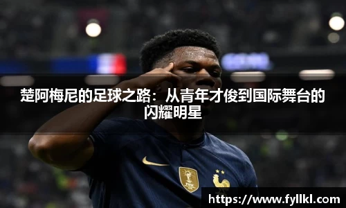 楚阿梅尼的足球之路：从青年才俊到国际舞台的闪耀明星